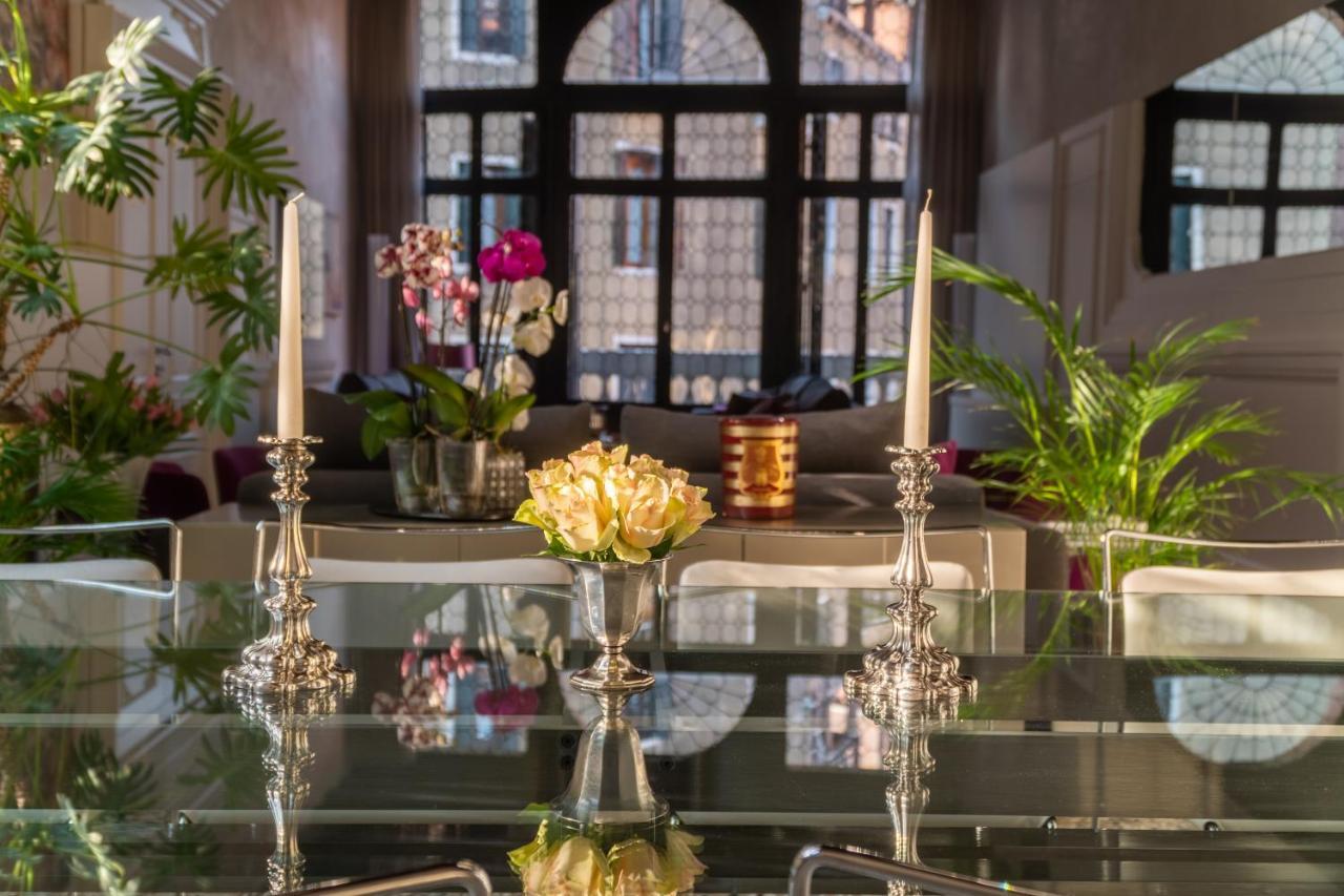 Palazzo Soranzo Noble Floor R&R Apartment Венеция Екстериор снимка