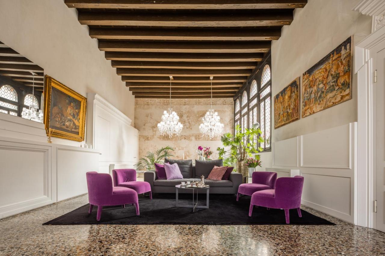 Palazzo Soranzo Noble Floor R&R Apartment Венеция Екстериор снимка