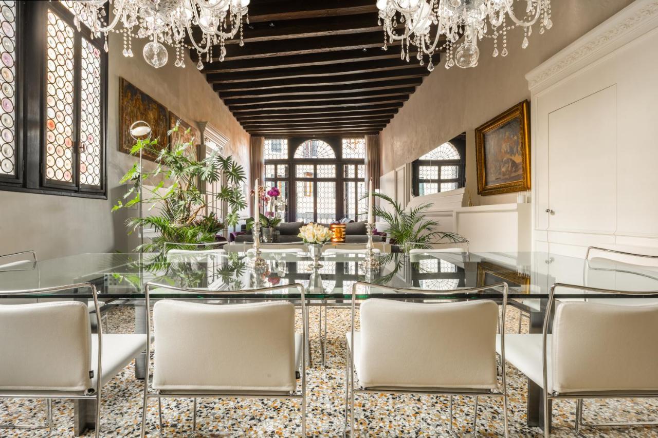 Palazzo Soranzo Noble Floor R&R Apartment Венеция Екстериор снимка