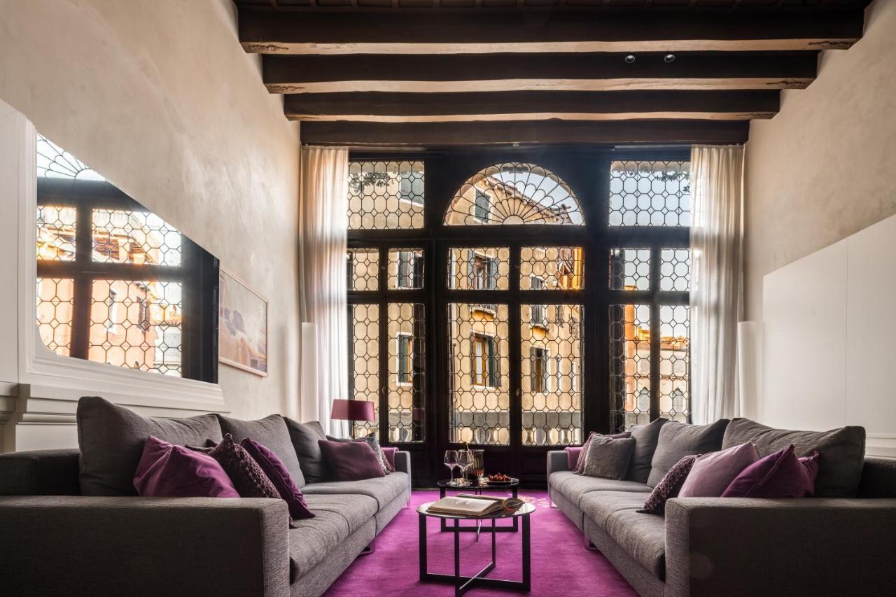 Palazzo Soranzo Noble Floor R&R Apartment Венеция Екстериор снимка