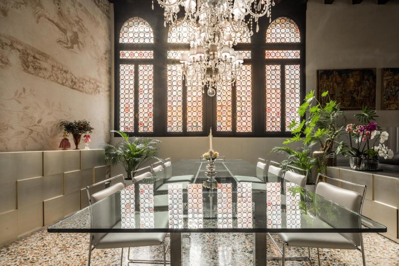 Palazzo Soranzo Noble Floor R&R Apartment Венеция Екстериор снимка