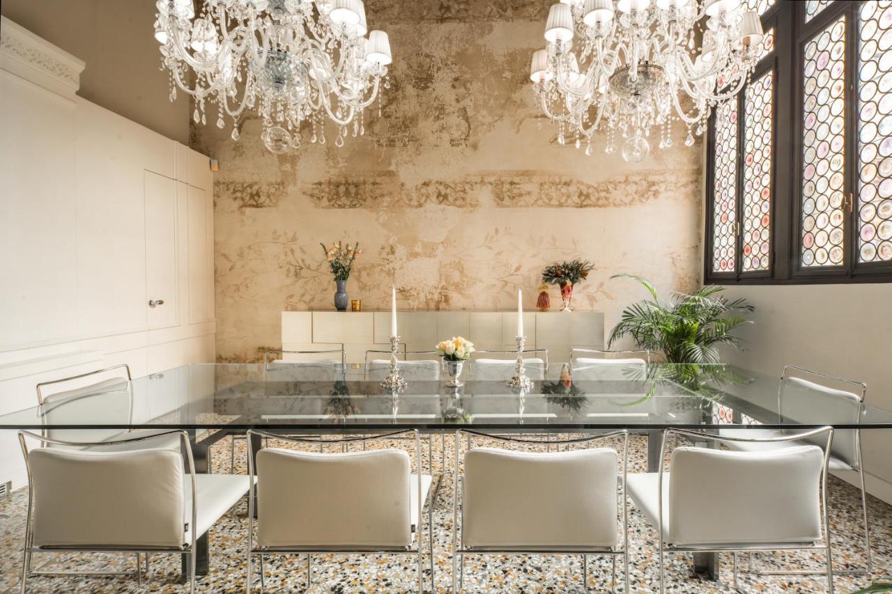Palazzo Soranzo Noble Floor R&R Apartment Венеция Екстериор снимка