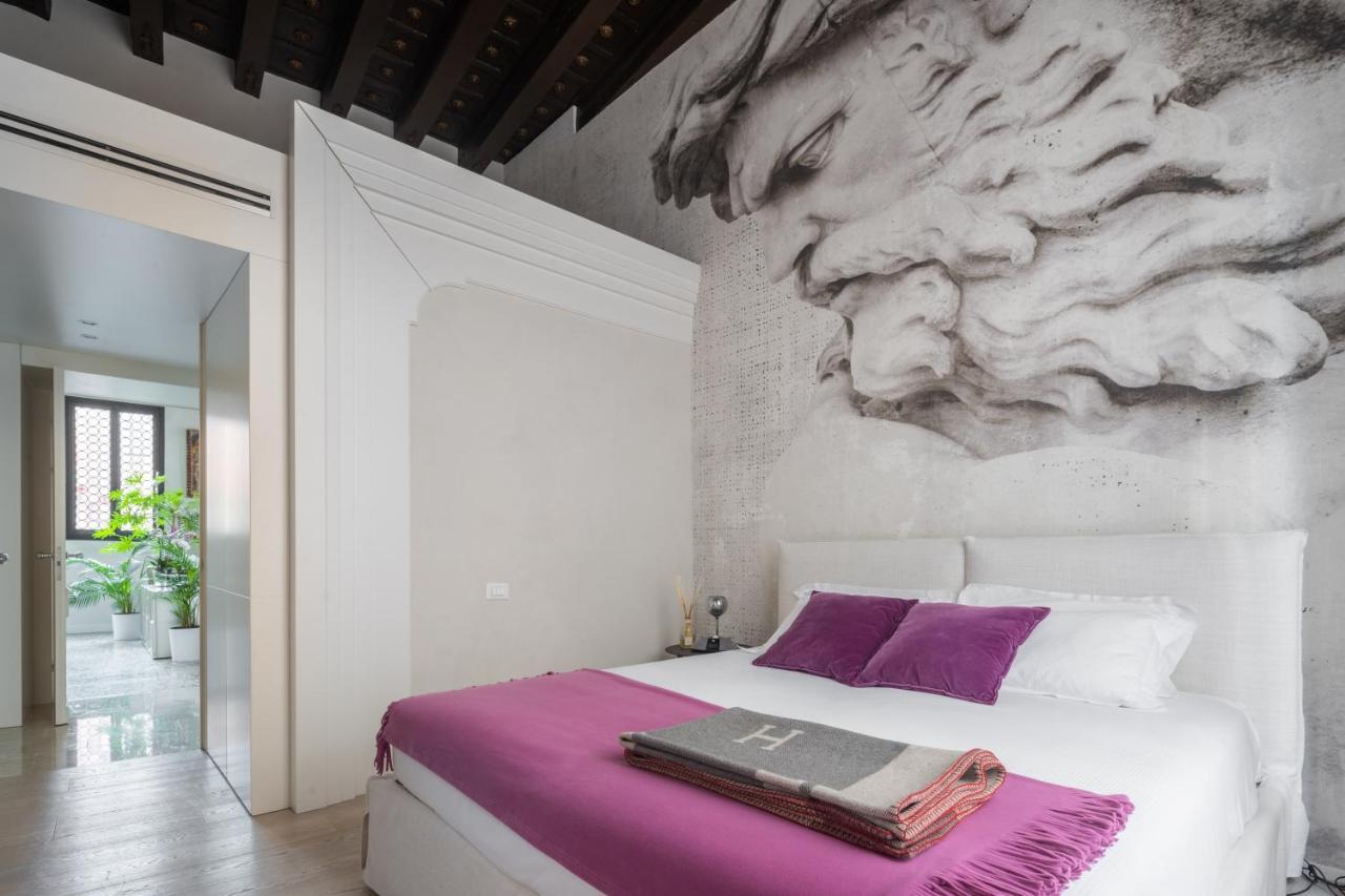 Palazzo Soranzo Noble Floor R&R Apartment Венеция Екстериор снимка