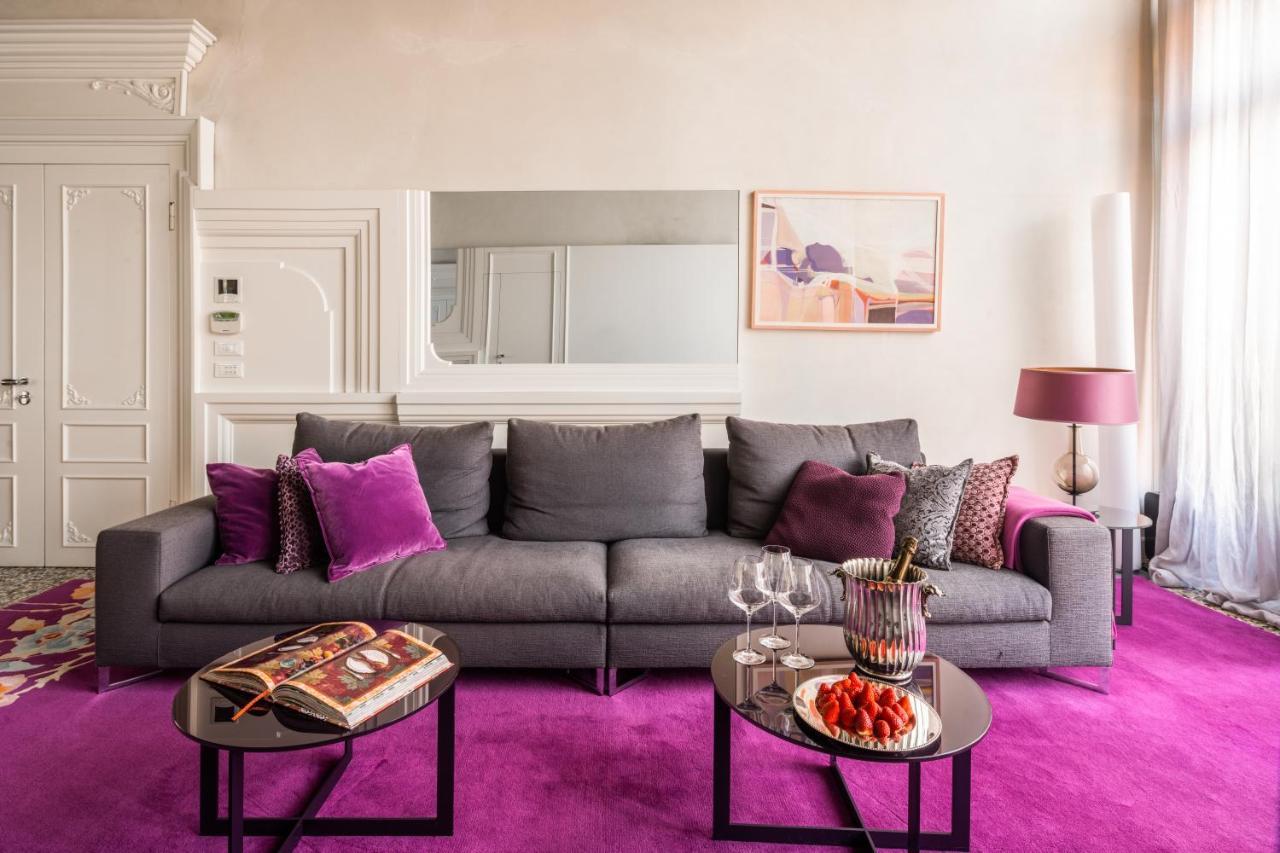 Palazzo Soranzo Noble Floor R&R Apartment Венеция Екстериор снимка