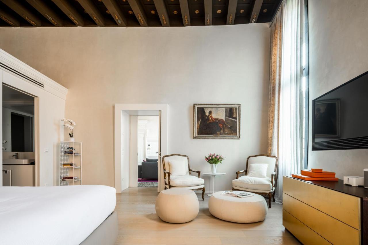 Palazzo Soranzo Noble Floor R&R Apartment Венеция Екстериор снимка