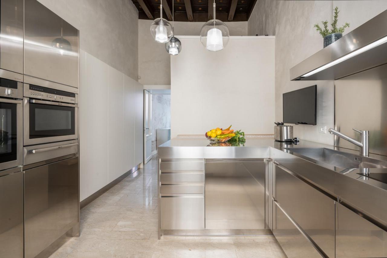 Palazzo Soranzo Noble Floor R&R Apartment Венеция Екстериор снимка