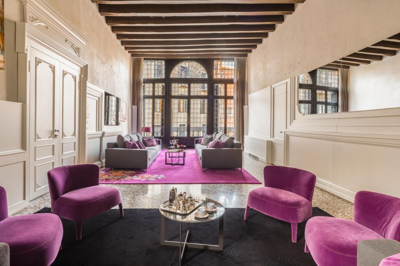 Palazzo Soranzo Noble Floor R&R Apartment Венеция Екстериор снимка
