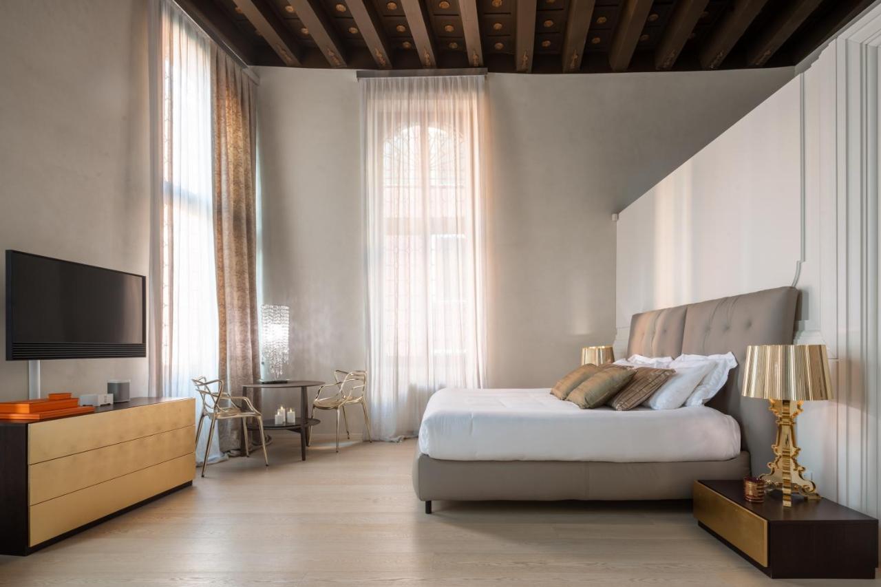 Palazzo Soranzo Noble Floor R&R Apartment Венеция Екстериор снимка